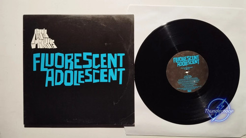 Arctic monkeys fluorescent - –,