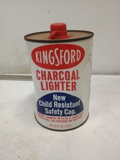 Kingsford Charcoal Lighter In