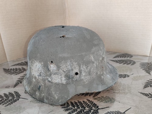 Coque casque allemand - coque,