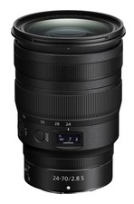 NIKON Objectif NIKKOR Z 24-70 / 2.8 S