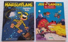 Lot 2 BD : Marsupilani