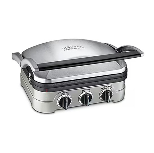 New cuisinart griddler - new, grill
