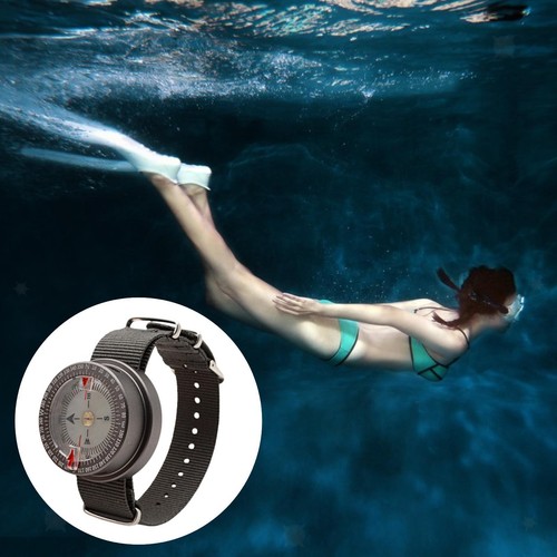 Boussole plongée - boussole,