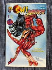 Marvel/ Crusade Shi/Daredevil: Honor Thy Mother #1 1997 NM 9.4 (Billy Tucci)