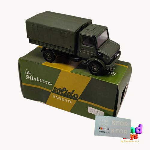 Sympa voiture miniature solido - miniature,
