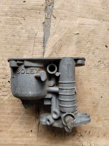 Corps carburateur solex 26 - solex,