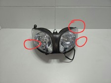 PHARE FEU AVANT OPTIQUE YAMAHA