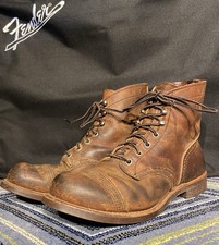 Red Wing Heritage Iron Ranger
