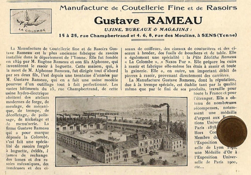 Sens gustave rameau - (,