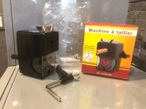 Machine manuelle tailler - manuelle,