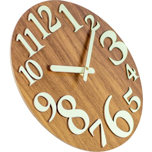 Grande horloge murale - ,