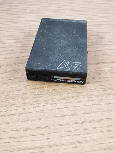 Alpha seven 7 boîtier - 7,
