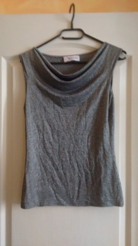 Top gris sans manches - , "armand