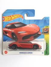 Miniature hot wheels 64 - hot, 1/64
