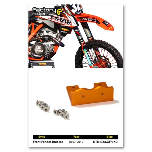 2007 2012 ktm sxf exc - 2007-2012,