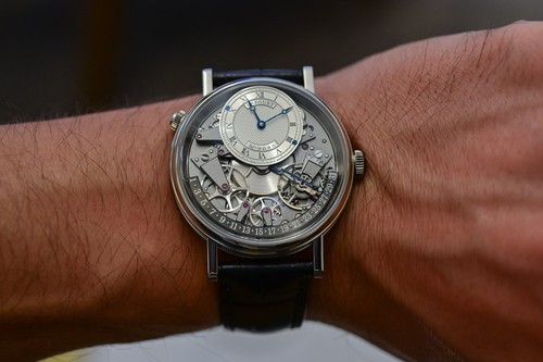 Breguet tradition automatique - tradition,