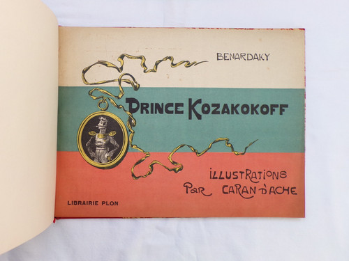 Prince kozakokoff bernardaky - prince,