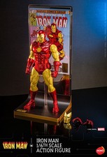 Figurine Hono Studio échelle 1/6 entièrement posable Marvel Iron Man Hot Toys...