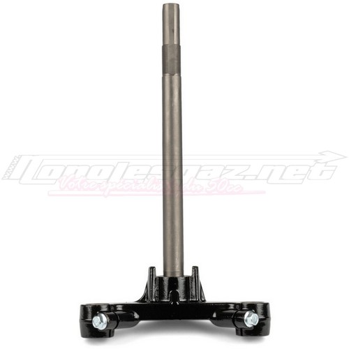 Té fourche adaptable mbk - fourche,
