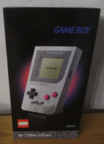 Lego nintendo 72046 - lego,