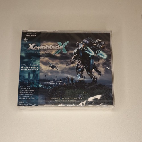 Xenoblade chronicles - chronicles, x