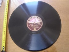 Disque 78 Tours 25 cm FATS