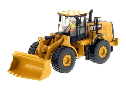 Diecast masters chargeuse sur - masters,,
