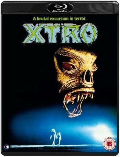 Xtro - (blu-ray,, 1982)
