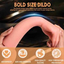 XXL 35cm Réaliste Main Plug Anal Gode Anal Dilatateur Homme Femme Anus Sextoys