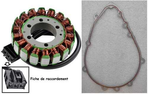 Alternateur stator joint - alternateur, z800