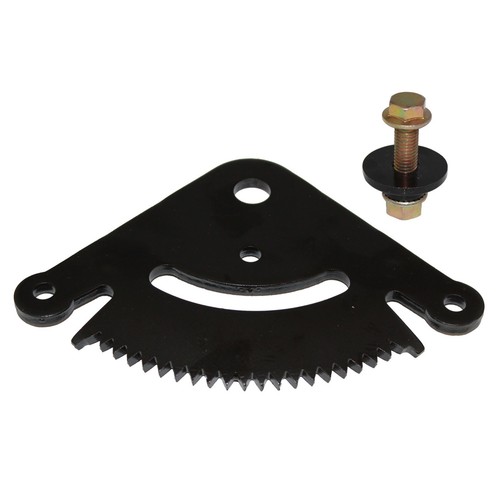 Direction secteur gear - gear, plaque