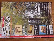 $$$ Revue L'atelier Bois N°9