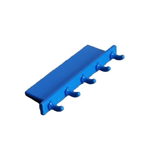 Playmobil etagère bleu - playmobil, à