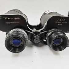 Revue Jumelles 7x50 - Utilisées, Rayures/Marques, Pas D'Emballage