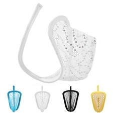 Sexy Homme Transparent Maille