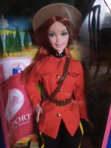 Barbie collection dolls - collection,
