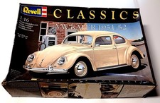 Revell VW Beetle model kit