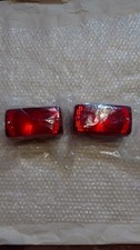 Lancia Beta rear fog light