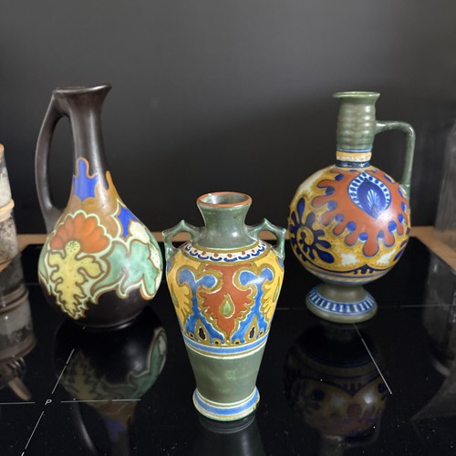 Lot anciennes faiences - lot, 3