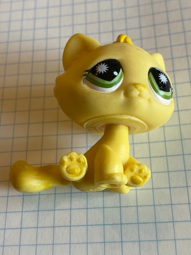 Littlest petshop chat - littlest, chaton