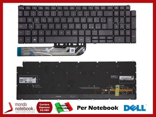 Clavier dell inspiron 5584 - dell,