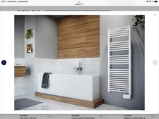 Seche serviettes Thermor Corsaire 500w