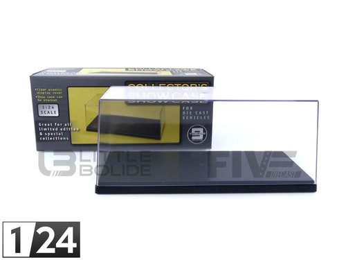 Triple display case - triple,