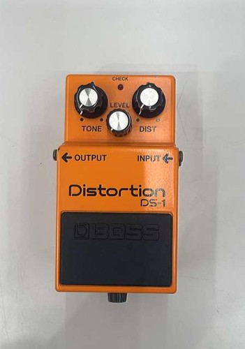 Distorsion boss made - boss, in