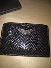 Porte Cartes De Credit zadig