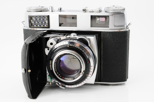 Near mint kodak - kodak, retina