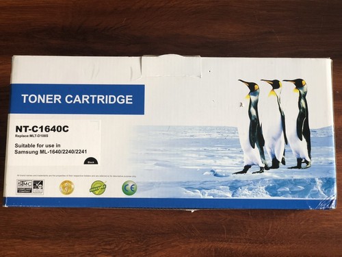 New toner cartridge for - toner,