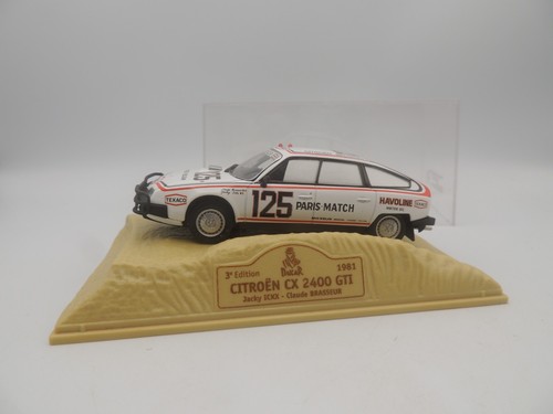 Norev citroën 2400 gti - -,