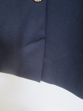 Manteau long MAX MARA en laine et angora 