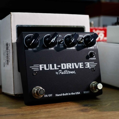 Fulltone full drive - fulltone, full-drive
